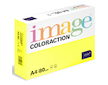 Barevný papír Image Coloraction A4 80g středně žlutá 500 ks