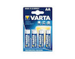 Baterie alkalická Varta Energy AA R06 4ks