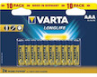 Baterie alkalické Varta Energy LR03-AAA 10ks