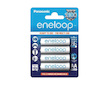 Baterie Panasonic Eneloop nabíjecí přednabité AA 1900mAh 4ks