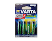 Baterie Varta nabíjecí přednabité AAA 900mAh Power