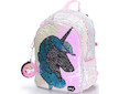 Batoh anatomický Baagl Fun Unicorn + peneženka zdarma