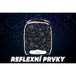 Batoh anatomický Baagl Shelly Space Game