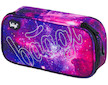Batoh anatomický Baagl Skate Galaxy sada