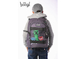 Batoh anatomický Baagl Skate Minecraft TNT