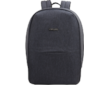 Batoh Bestlife Travel Safe 15,6" tmavě šedý