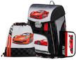 Batoh školní anatomický Premium Auto sada