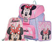 Batoh školní anatomický Premium Minnie sada