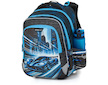 Batoh školní Bagmaster Lumi 26C