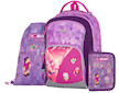 Batoh školní Oxy Go Playworld Girl sada