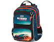 Batoh školní Oxy Jumper Auto sada
