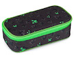 Batoh školní Oxy Next Green cubes sada