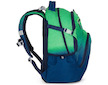 Batoh školní Oxy Ombre Green