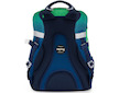 Batoh školní Oxy Ombre Green