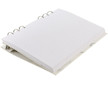 Blok FILOFAX Clipbook A5 Marble