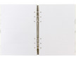 Blok FILOFAX Clipbook A5 Marble