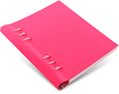 Blok FILOFAX Clipbook A5 Saffiano fluoro růžový