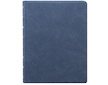 Blok FILOFAX Notebook A5 Architexture Blue Suede
