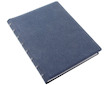 Blok FILOFAX Notebook A5 Architexture Blue Suede