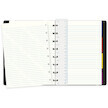 Blok FILOFAX Notebook A5 Classic černý