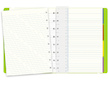Blok FILOFAX Notebook A5 Classic limetkový