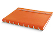 Blok FILOFAX Notebook A5 Classic oranžový