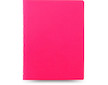 Blok FILOFAX Notebook A5 Saffiano fluoro růžový