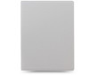 Blok FILOFAX Notebook A5 Saffiano fluoro šedožlutý