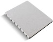Blok FILOFAX Notebook A5 Saffiano Metallic Silver