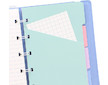 Blok FILOFAX Notebook kapesní Classic Pastel modrý