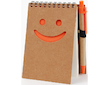 Blok spirálový ECO 13,5x9cm čistý úsměv
