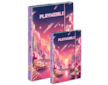 Box na sešity A4+A5 Playworld girl