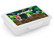 Box na svačinu s přihrádkou Playworld
