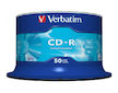 CD-R Verbatim DataLife 700MB 52x cake box 50ks