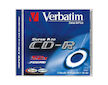 CD-R Verbatim DataLife Plus 700MB 52x jewel box 1ks