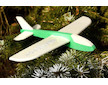 Chytré házecí letadlo FLY-POP zelené