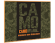 Desky na číslice Camo