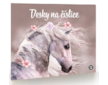 Desky na číslice Kůň romantic