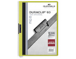 Desky s kovovým klipem DURACLIP® 60 listů zelené