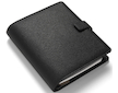 Diář Filofax Camden A5 černý