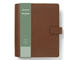 Diář Filofax Camden A5 Mocha