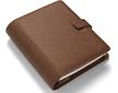 Diář Filofax Camden A5 Mocha