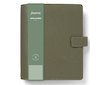 Diář Filofax Camden A5 Olive