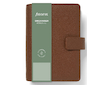 Diář Filofax Camden osobní Mocha