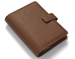 Diář Filofax Camden osobní Mocha