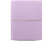 Diář FILOFAX Domino Soft A5 pastelový fialový
