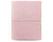 Diář FILOFAX Domino Soft A5 pastelový růžový