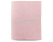 Diář FILOFAX Domino Soft A5 pastelový růžový