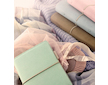 Diář FILOFAX Domino Soft osobní pastelový zelený