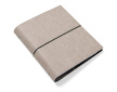 Diář FILOFAX Eco Essentials A5 Ash Grey